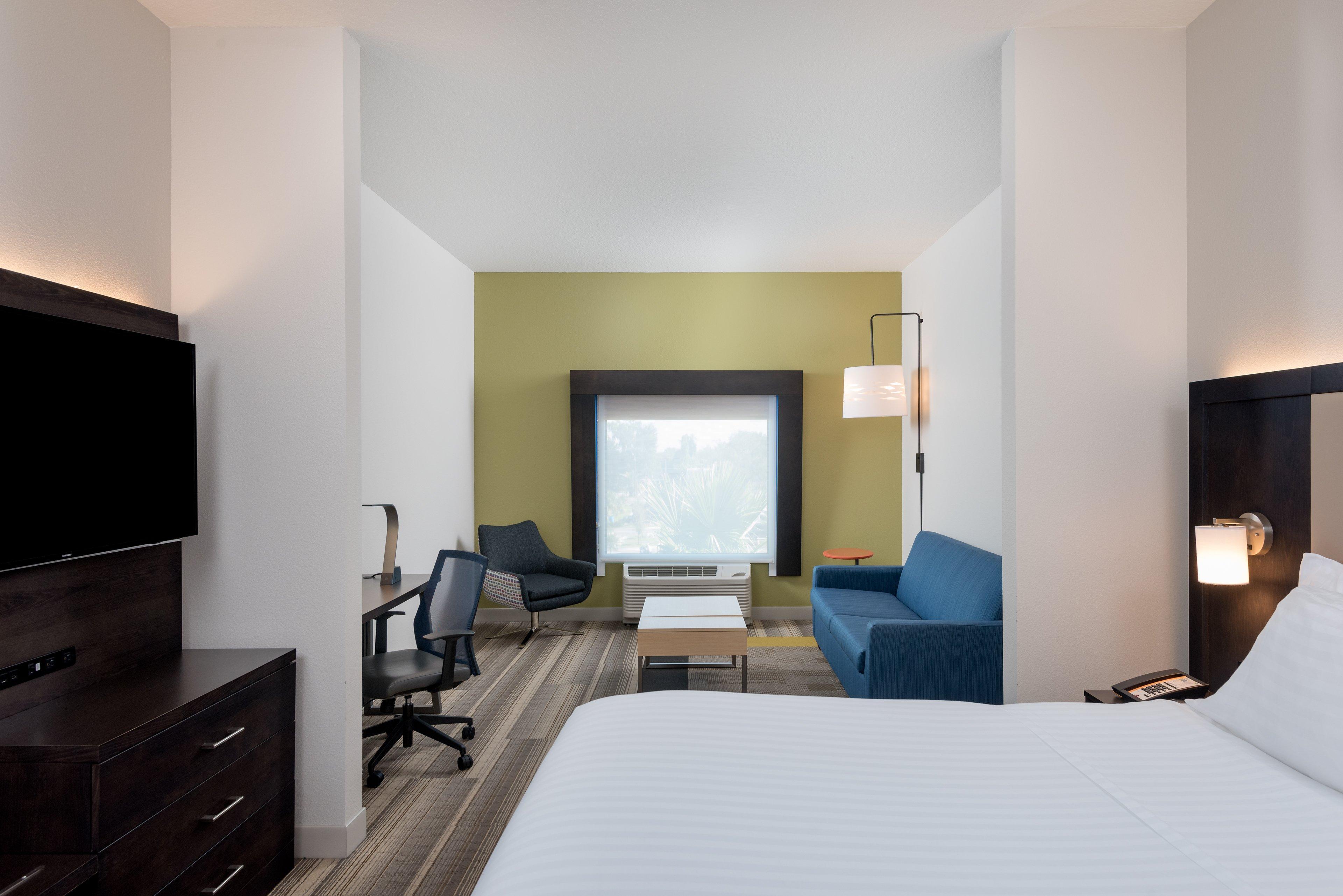 Holiday Inn Express & Suites Lakeland South, An Ihg Hotel Luaran gambar