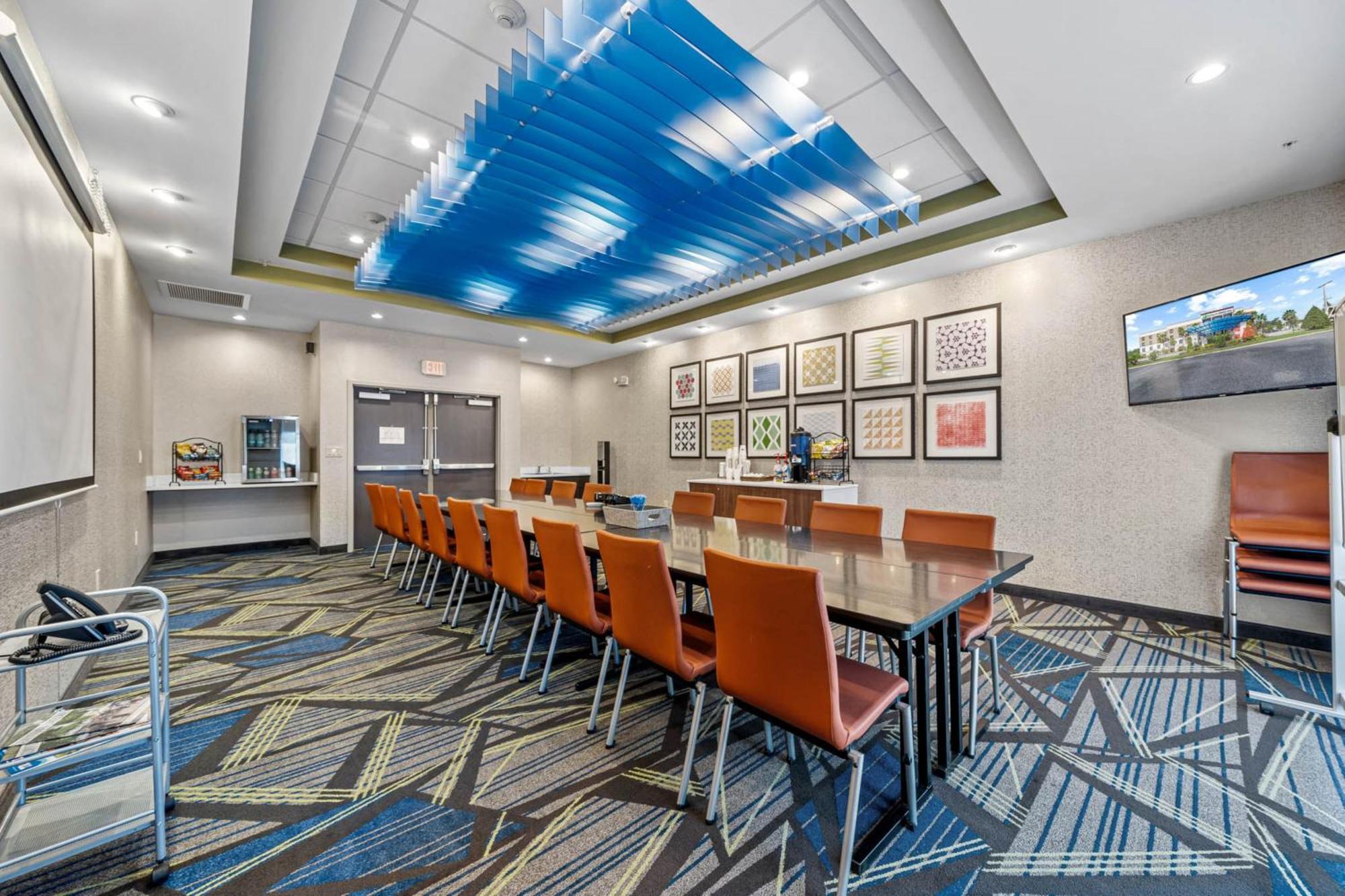 Holiday Inn Express & Suites Lakeland South, An Ihg Hotel Luaran gambar