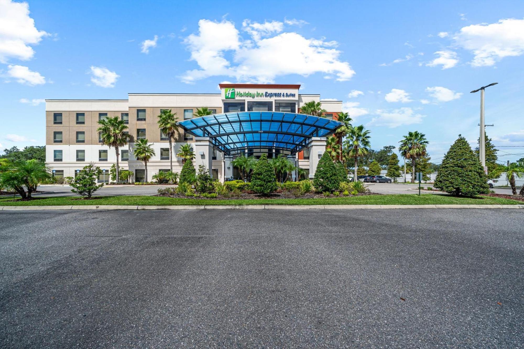 Holiday Inn Express & Suites Lakeland South, An Ihg Hotel Luaran gambar