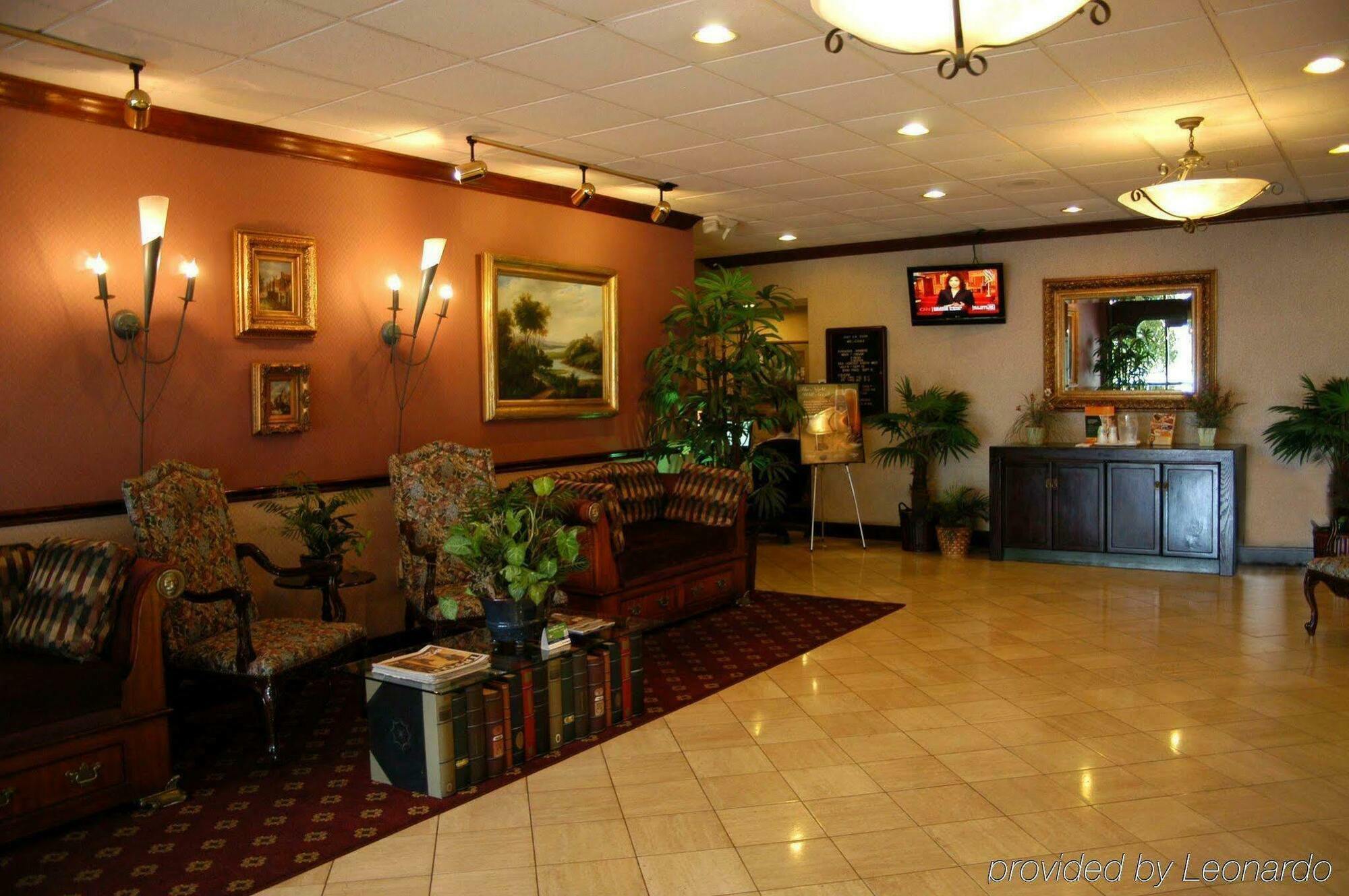 Holiday Inn Express & Suites Lakeland South, An Ihg Hotel Dalaman gambar